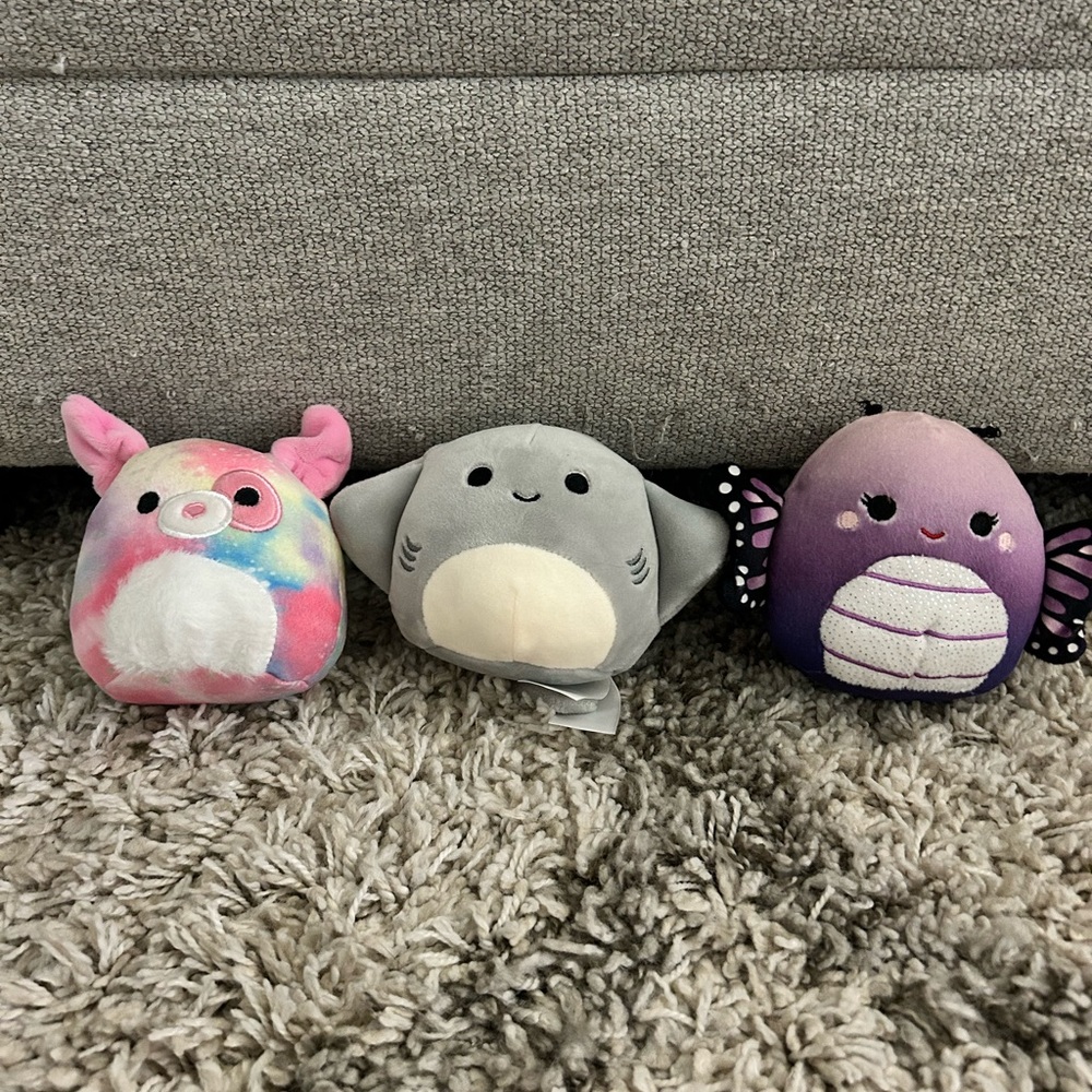 Mini Squishmallows